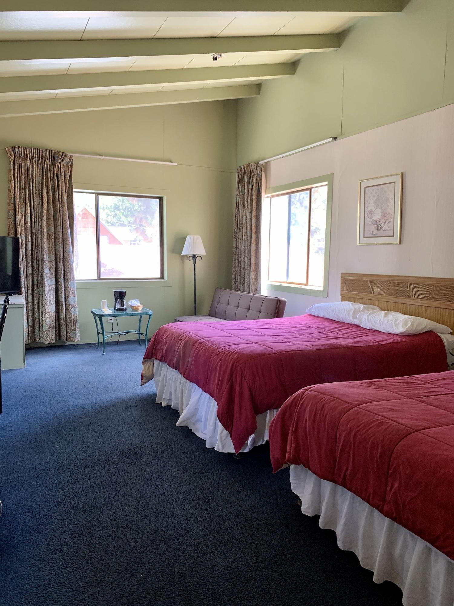 Stevenson'S Inn Kings Beach Kültér fotó