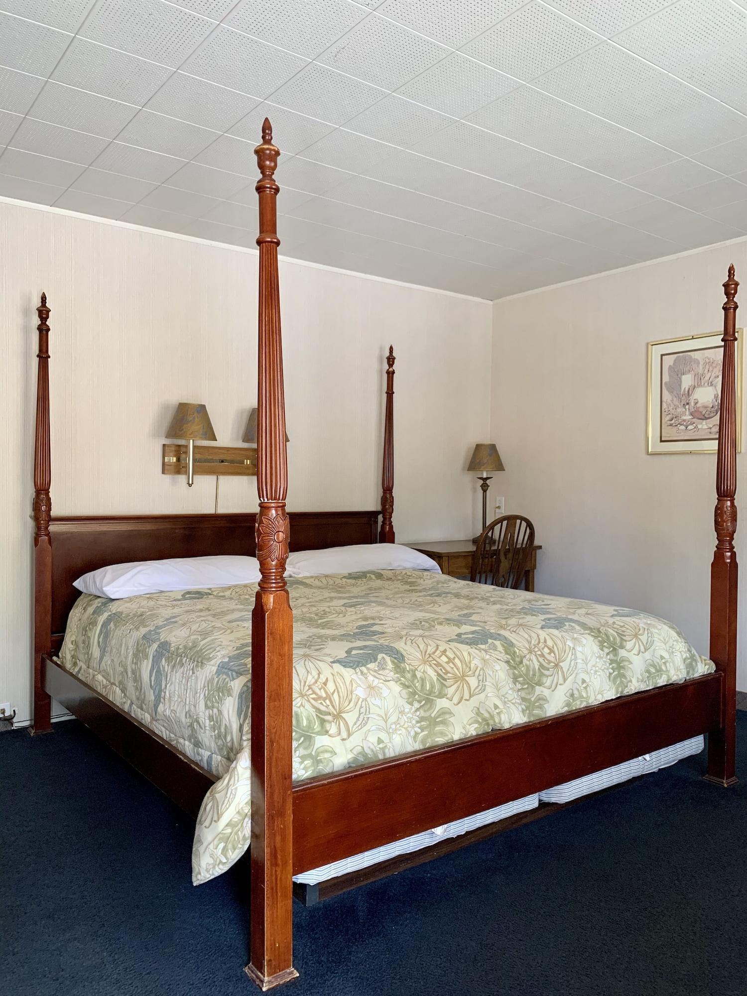 Stevenson'S Inn Kings Beach Kültér fotó