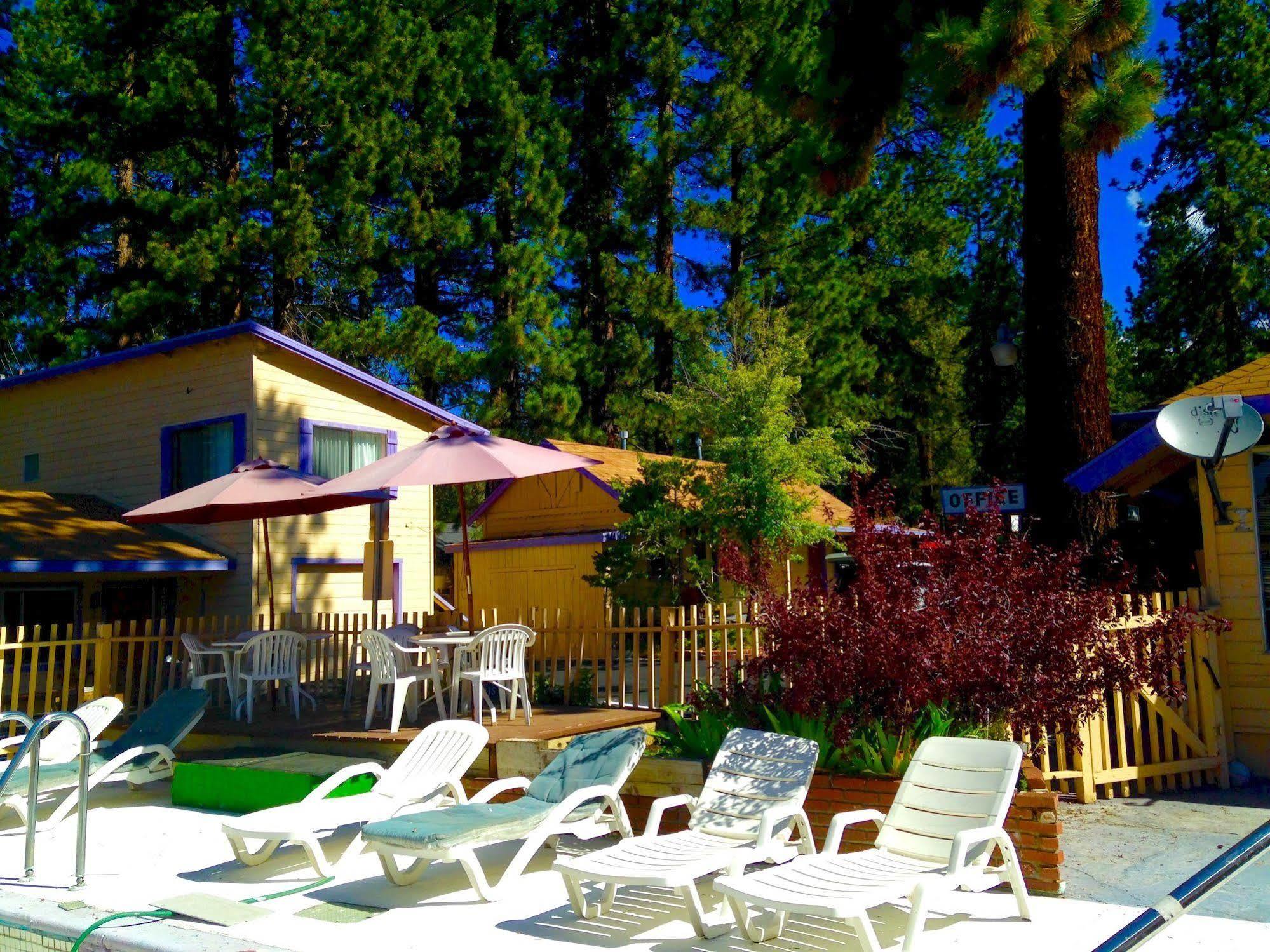 Stevenson'S Inn Kings Beach Kültér fotó